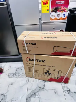 High Quality Split R410 Gas Daytek 1.5hp AC Air Conditioner