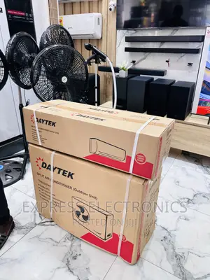 1.5hp Split R410 Gas Daytek AC Best Buy for Less