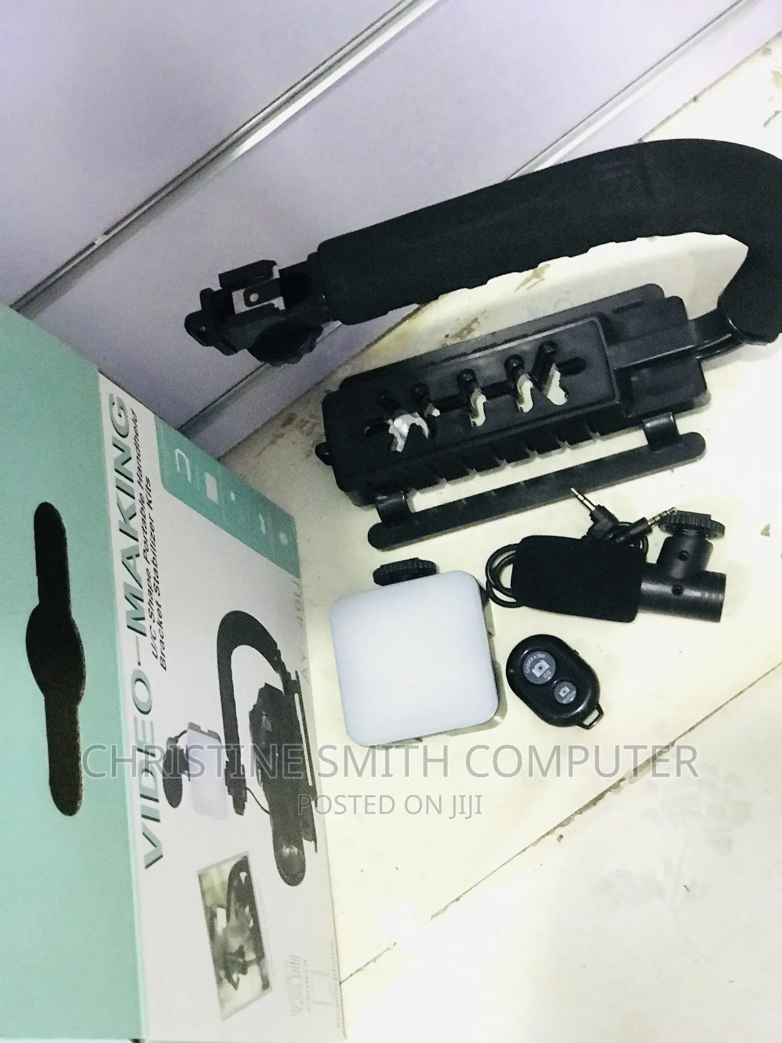 U Shape Video Kit