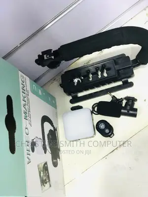 U Shape Video Kit