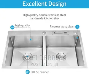 Kitchen Sink (78x43cm)