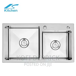 Kitchen Sink (78x43cm)