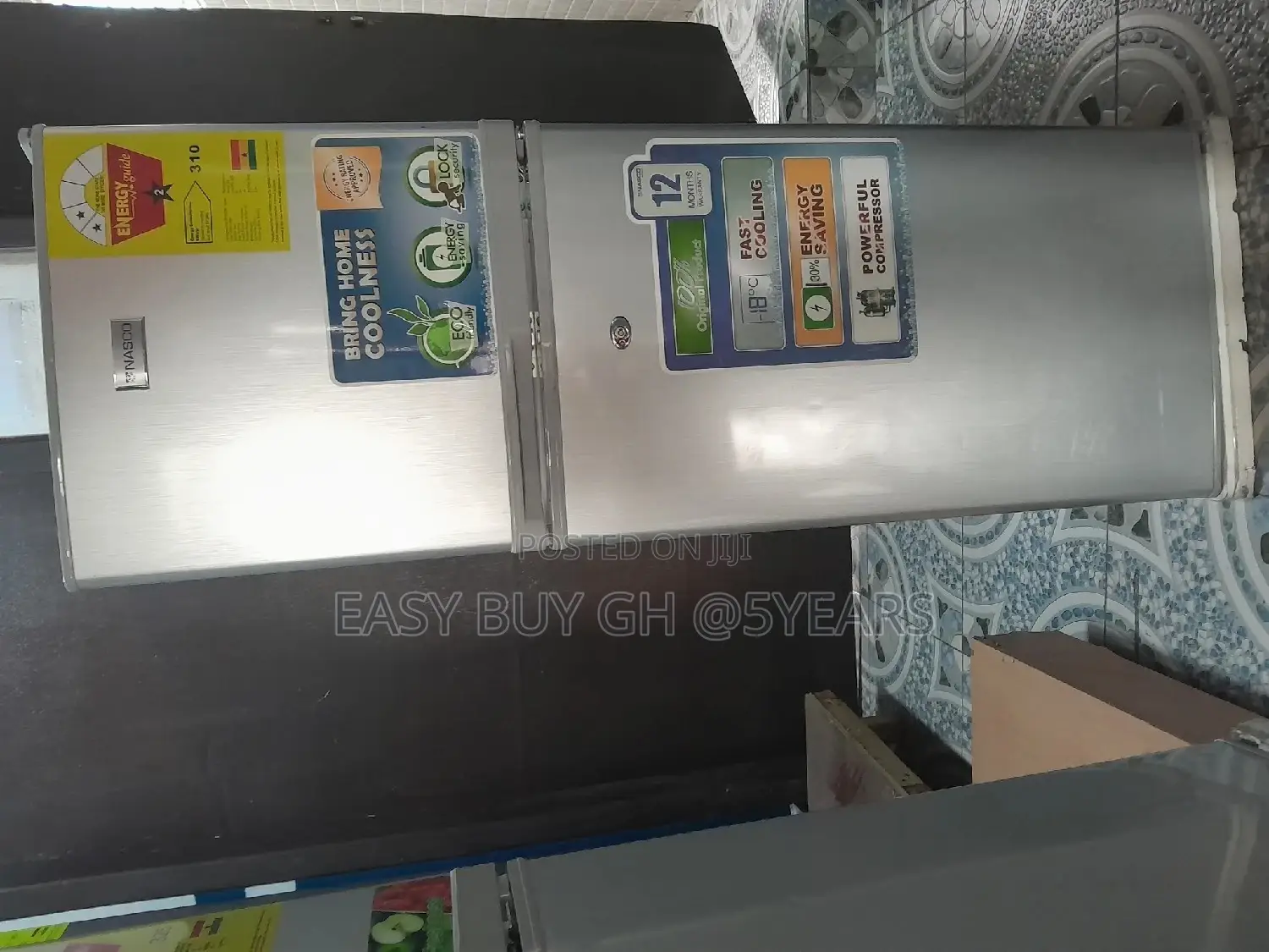 Nasco Refrigerator