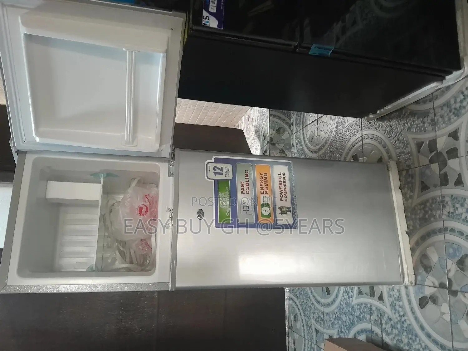 Nasco Refrigerator Brand New