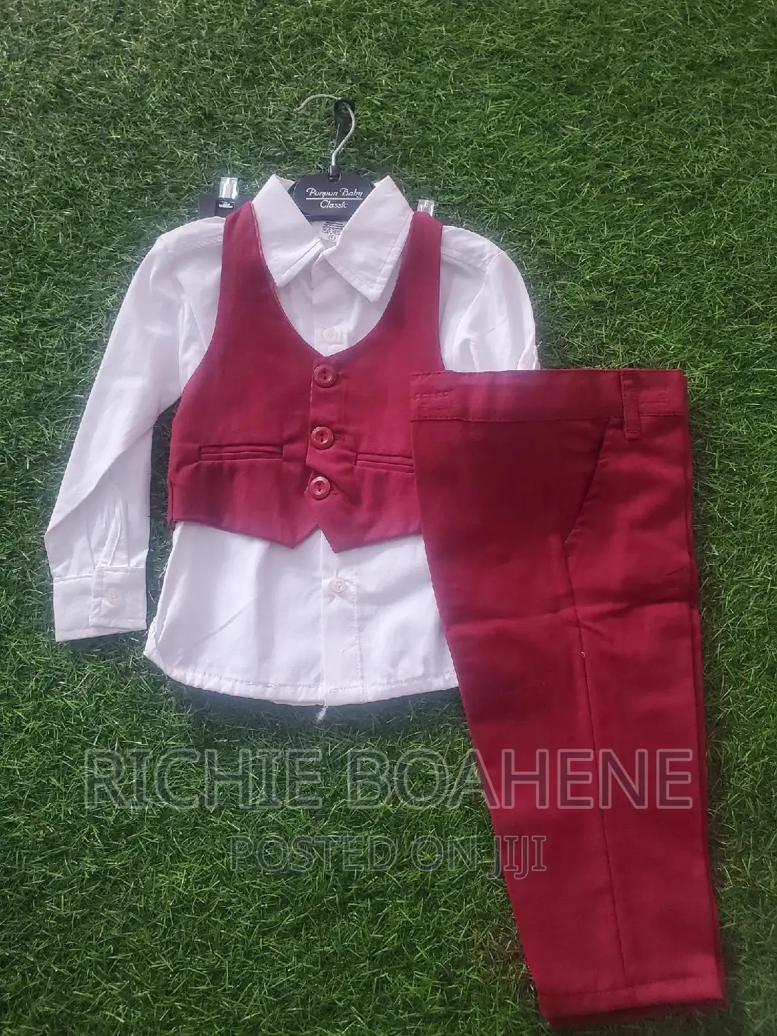 3 Piece Boy Set