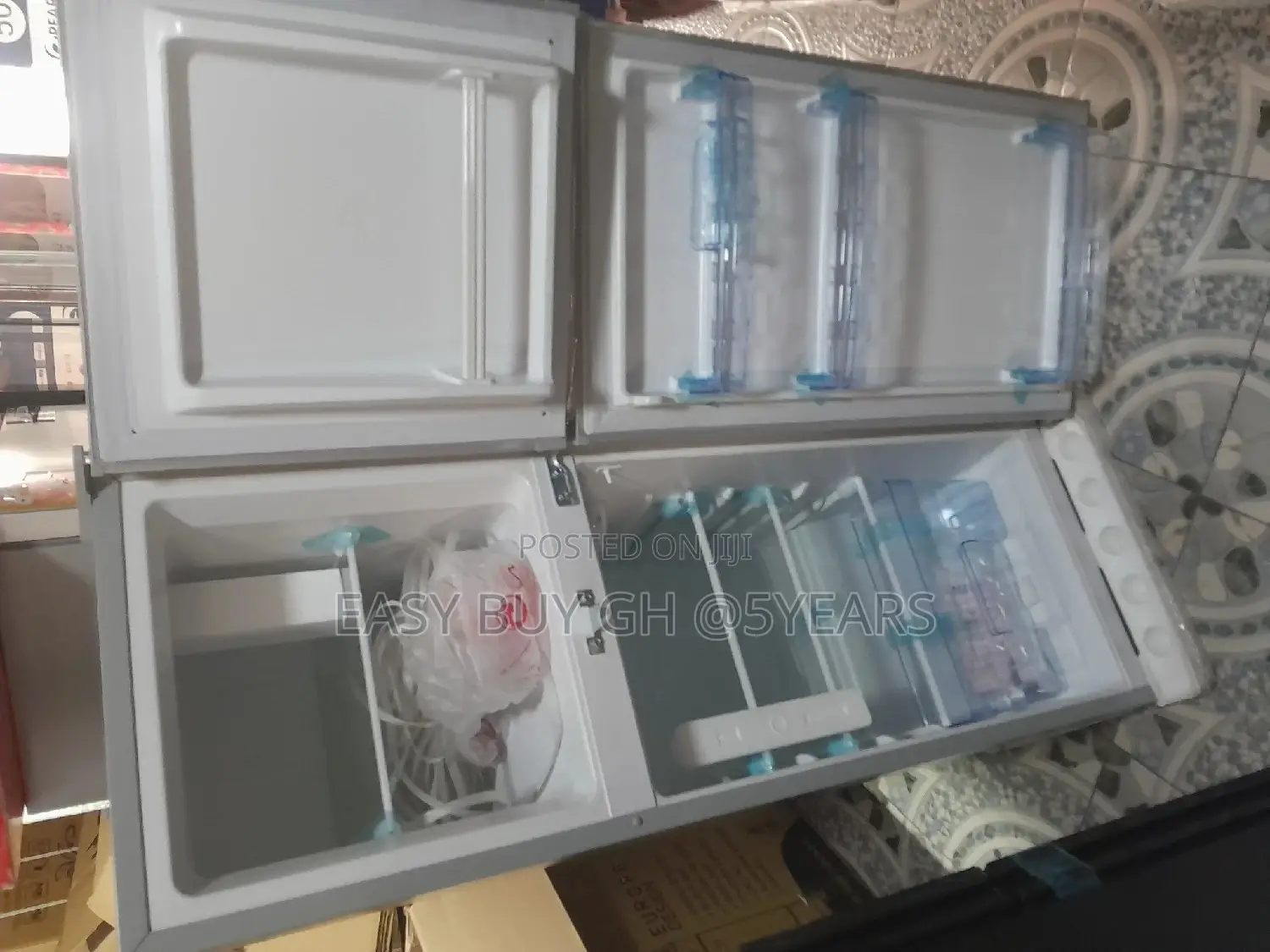 Fast Cooling Refrigerator Nasco Refrigerator