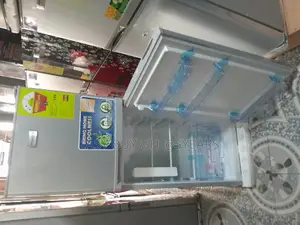 Double Door Refrigerator Nasco Refrigerator 94L