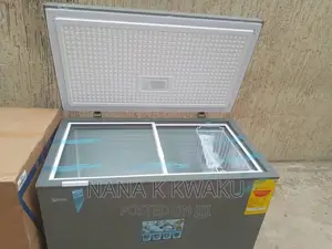 Pcf361k Pearl 290litrs Chest Freezer