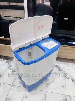 High Preforming Washing Machine 7kg Topload Nasco