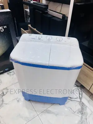 High Quality Washing Machine Nasco 7kg Topload Twintub
