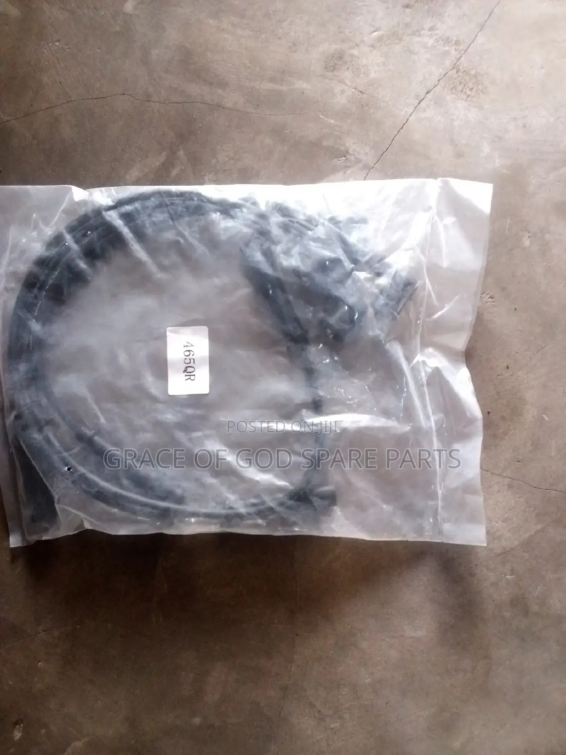 Kia Pride Plug Wires Original