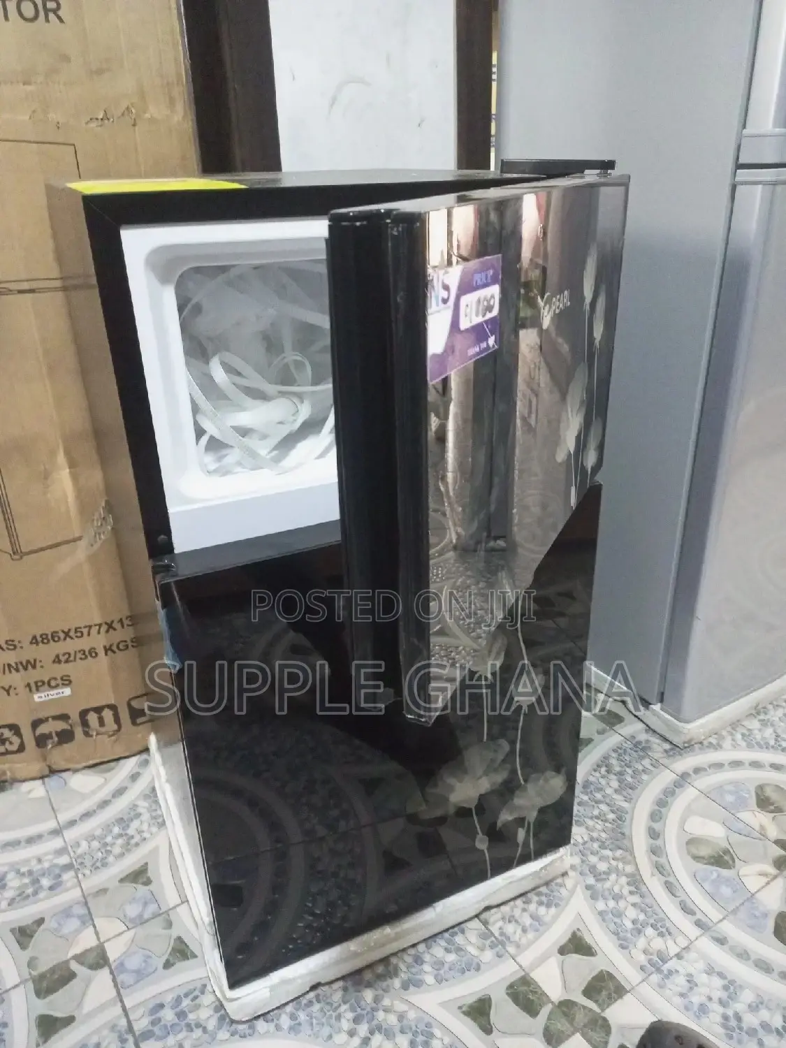 Pearl Refrigerator Table Top Fridge