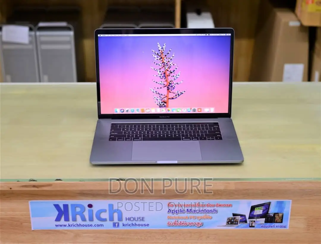Laptop Apple MacBook 2017 16GB Intel Core I7 SSD 512GB
