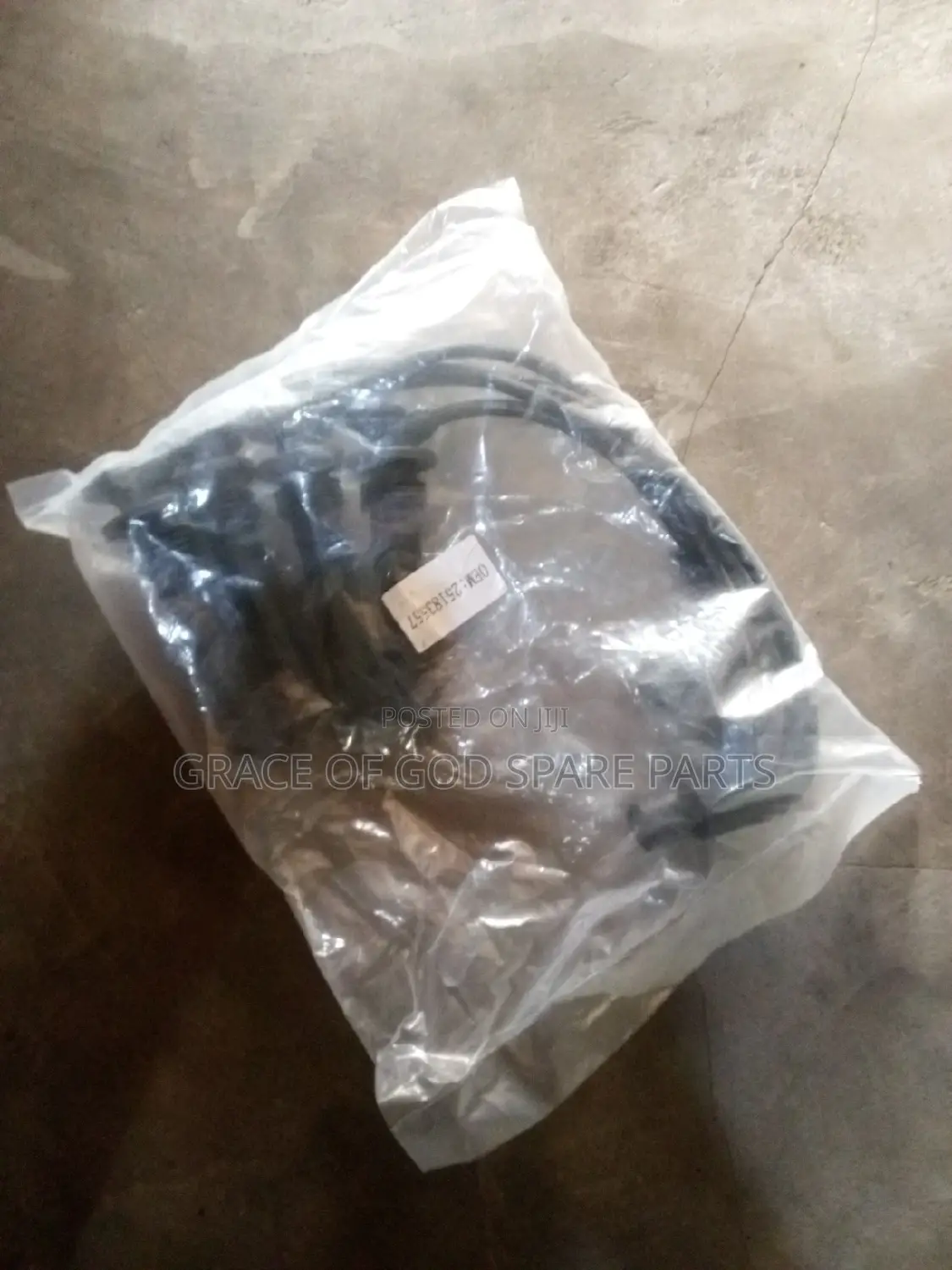 Chevrolet Spark Plugs Wires Original