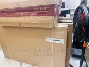 Newly Deal Samsung 65”Au7092 UHD Smart