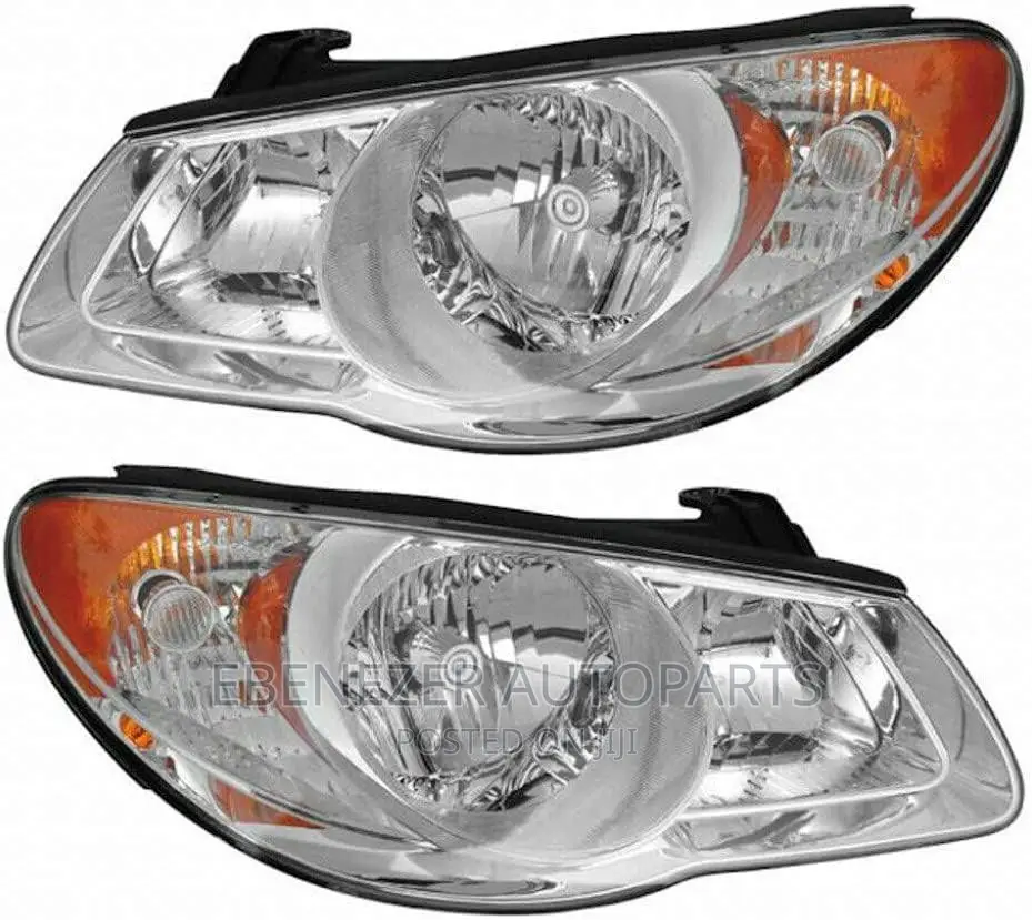 Elantra 2008,2009,2010 Headlights