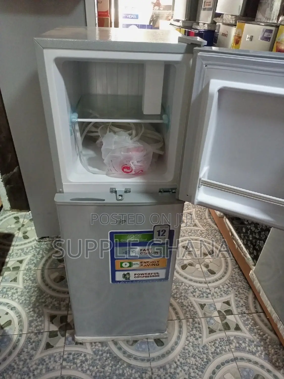 Affordable Nasco Fridge Powerful Cooling