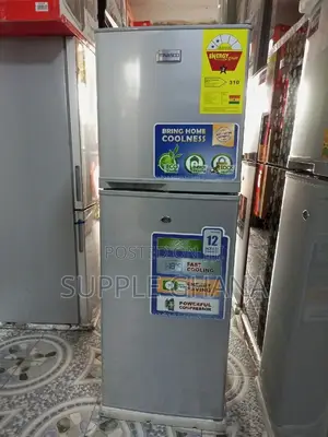 Fast Cooling Nasco Fridge/Freezer Refrigerator
