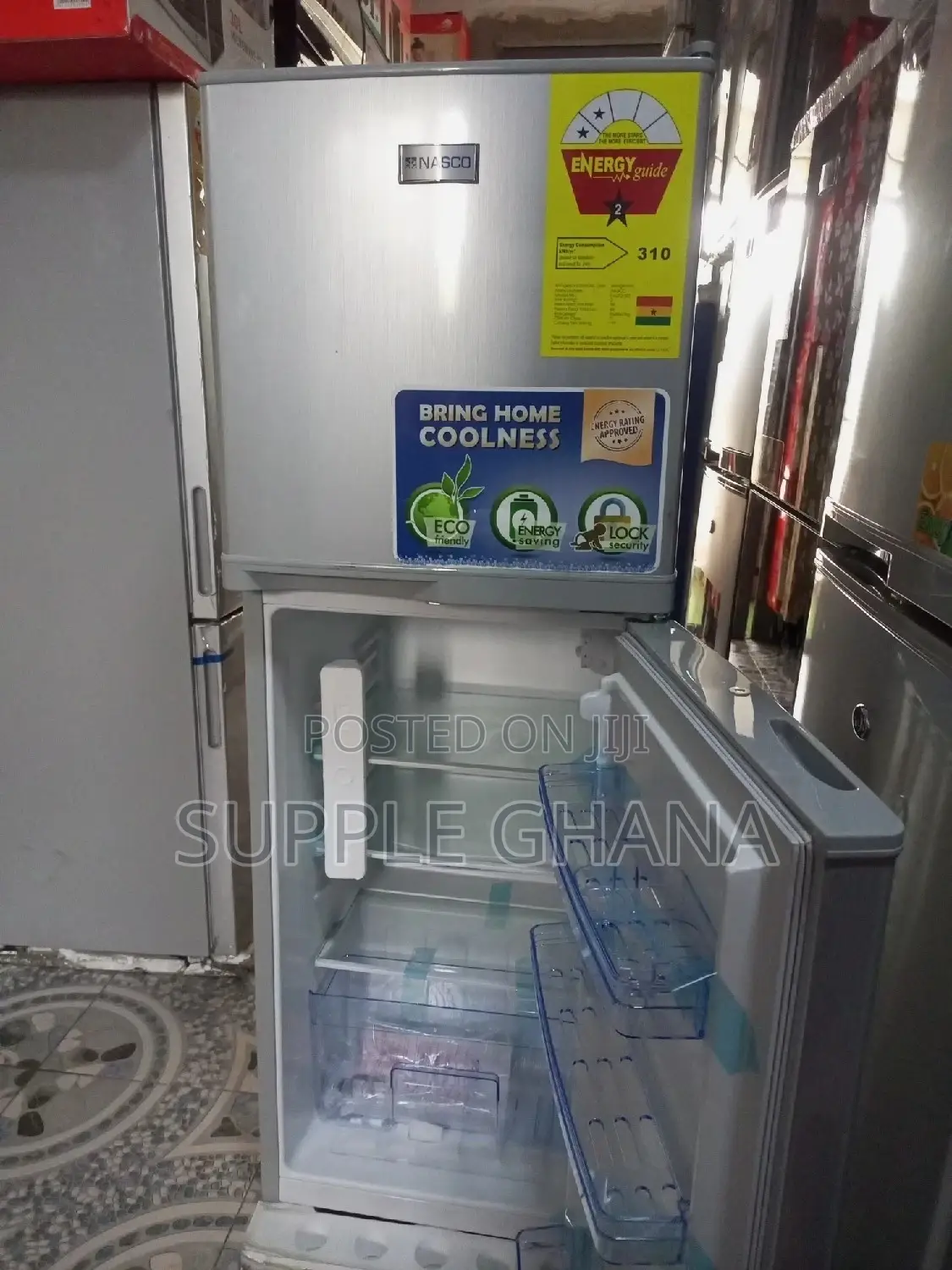 Quality Nasco Refrigerator Compact