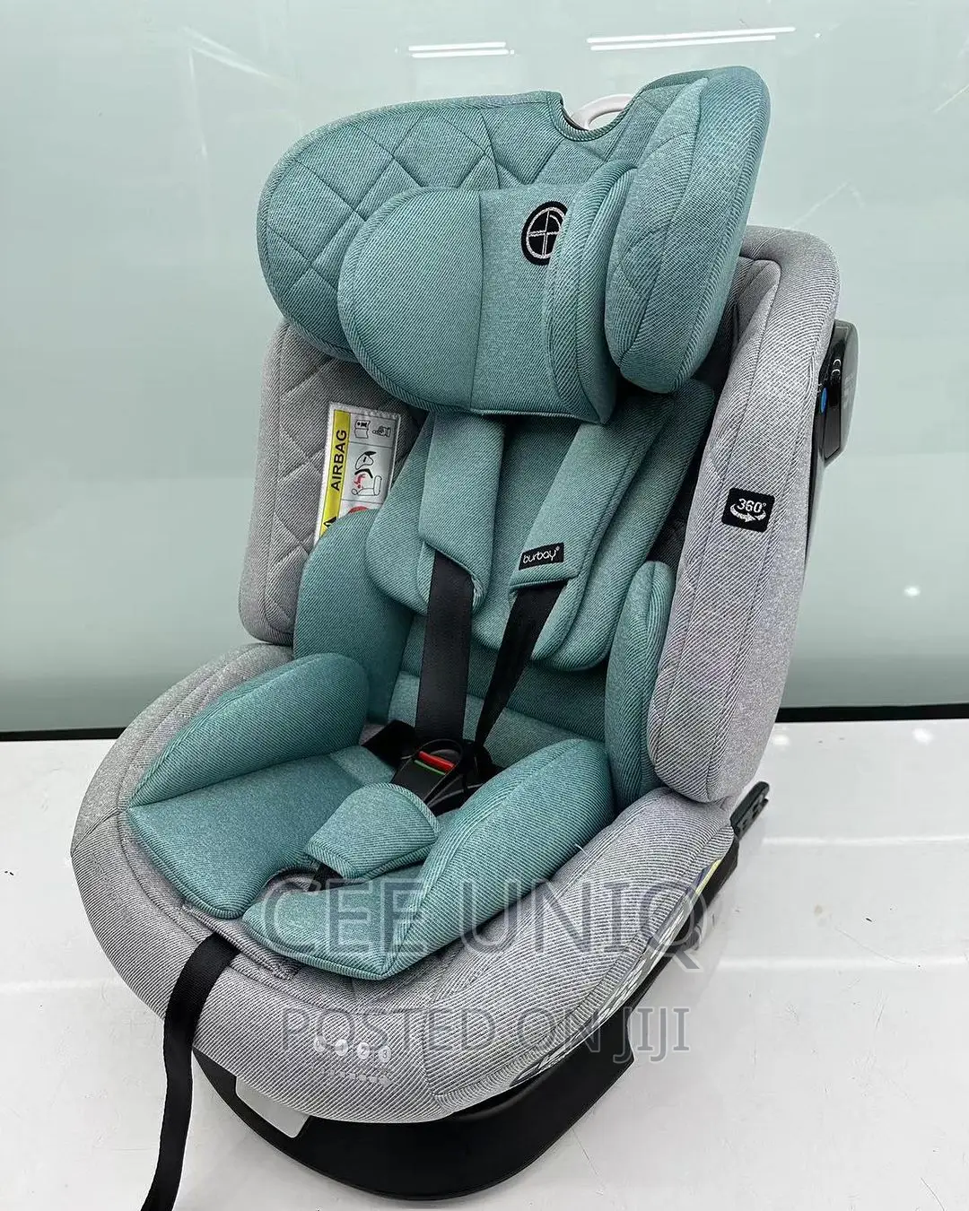 Burbay 350
