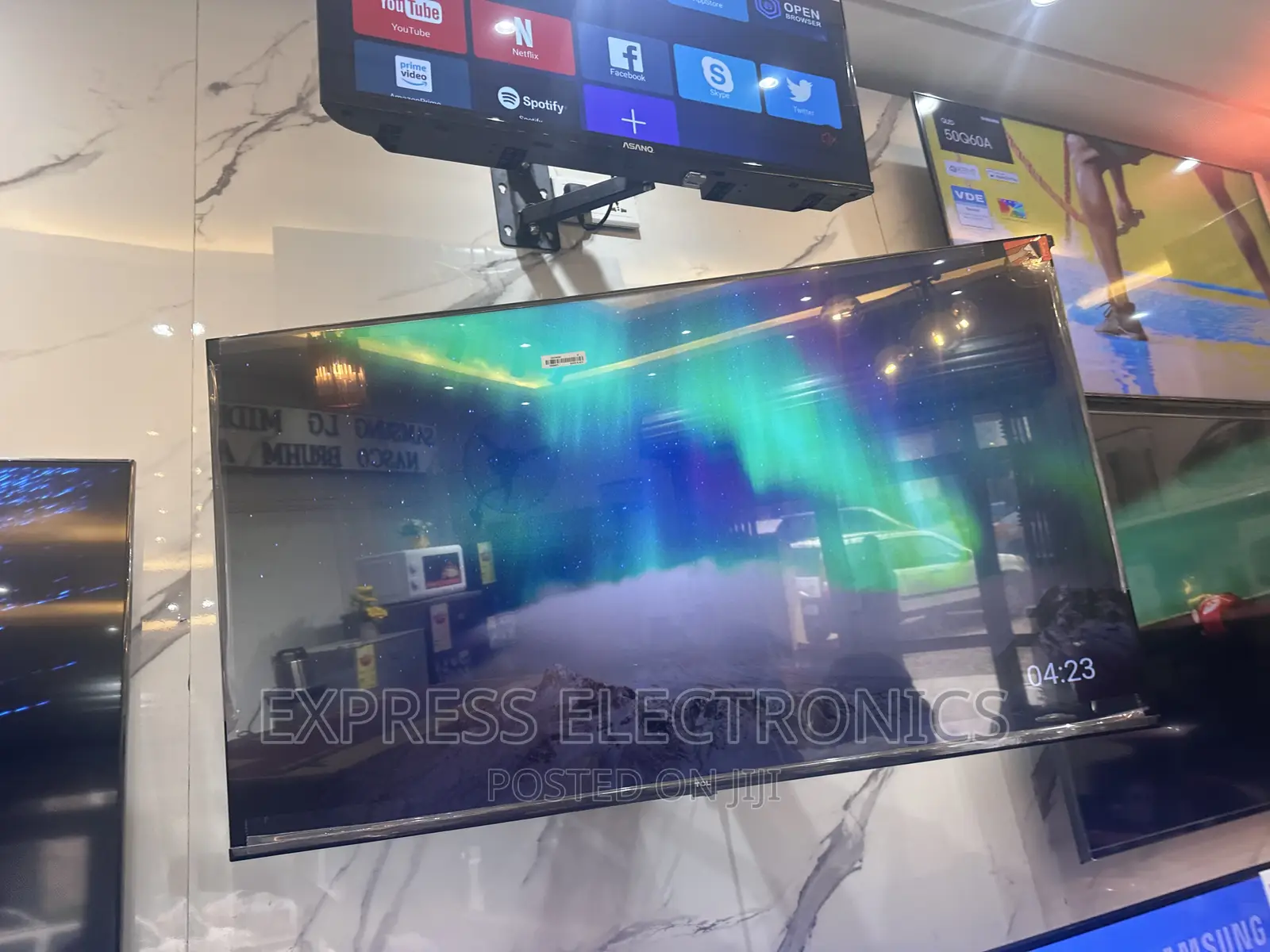 Call And Purchase The Best FHD Smart Samsung 43”T53000