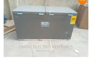 Brand New Pearl Chest Freezer 550L