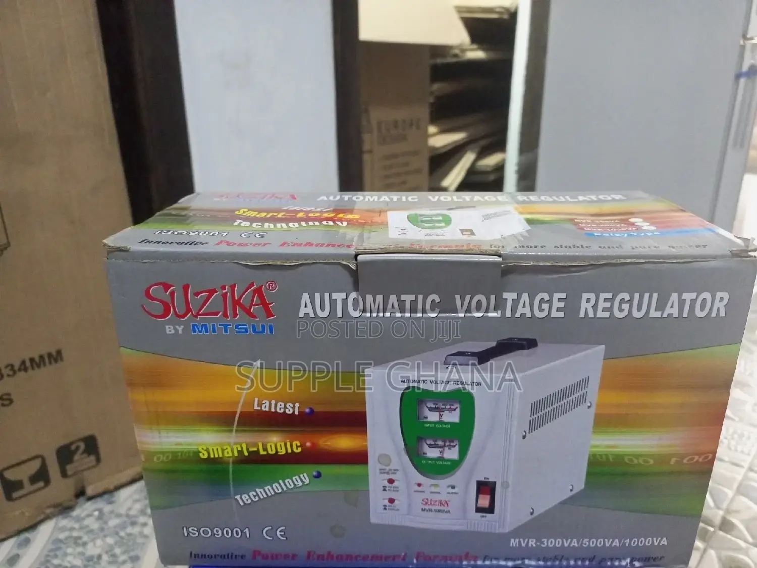 Automatic Voltage Regulator