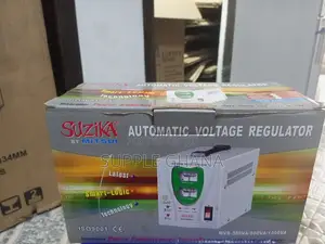 Automatic Voltage Regulator