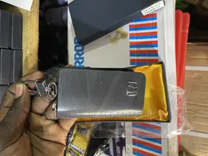 Honda Key Case and Holder