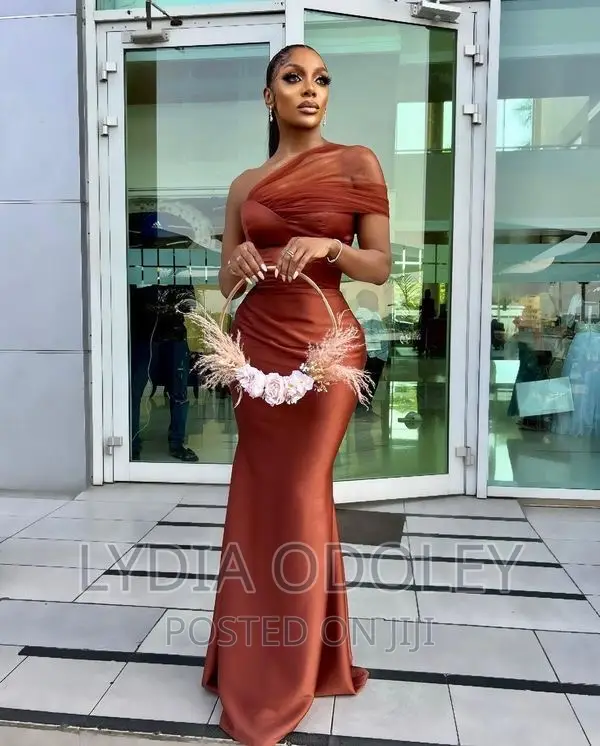 Ghana Evening Outfits Ladies Ghana Party Outfits For Women