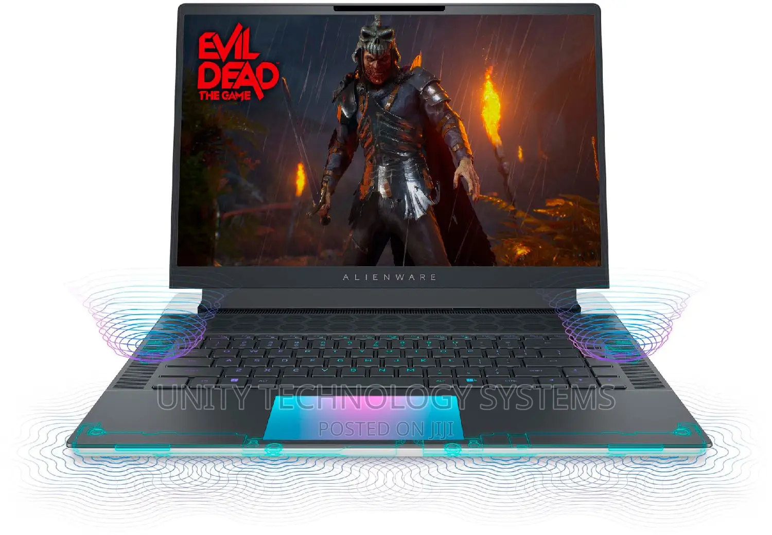 New Laptop Dell Alienware X16 32GB Intel Core I9 SSD 2T