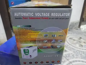 Brand New Automatic Voltage Regulator