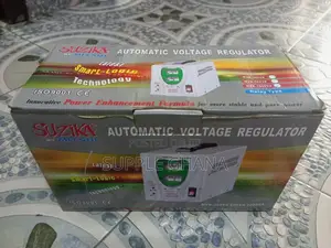 Latest Automatic Voltage Regulator