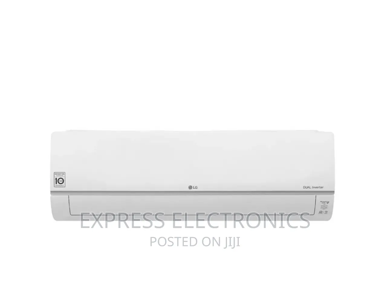 LG Split Sleek Fresh 2.5hp Inbox AC R410