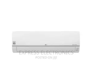 LG Split Sleek Fresh 2.5hp Inbox AC R410