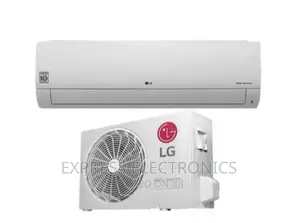 LG Split Sleek White Air Conditioner 2.5hp