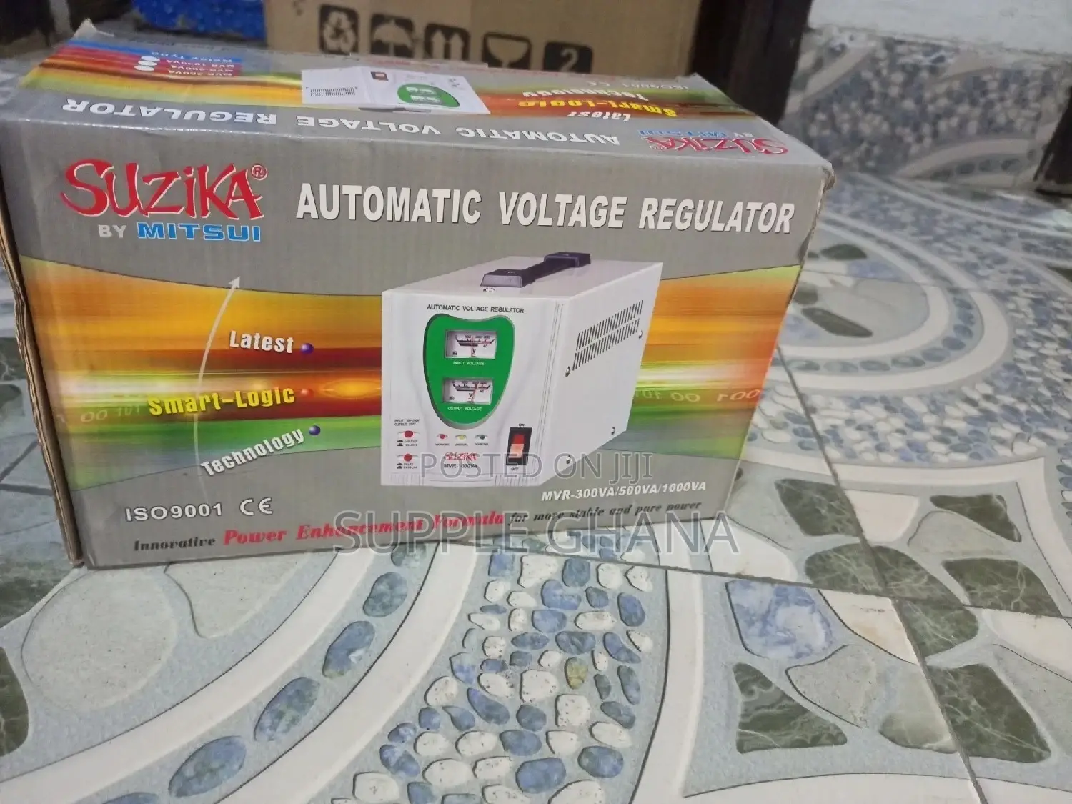 Automatic Regulator for Affordable Price