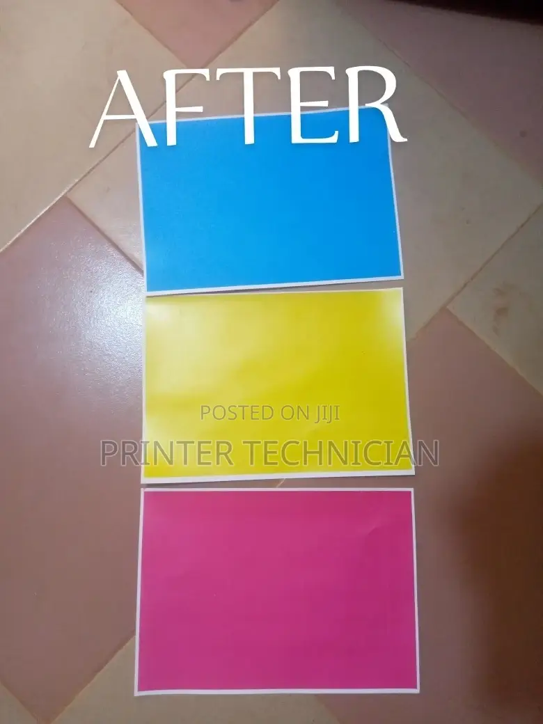 Servicing and Repairing of Konica Minolta Bizhub, Xerox