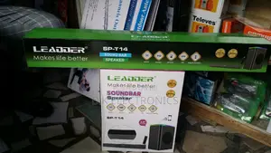 Deep Bass Ledder Sp-T 14 Soundbar