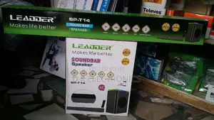 Deep Bass Ledder Sp-T 14 Soundbar