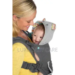 Hooded Infantino Carrier