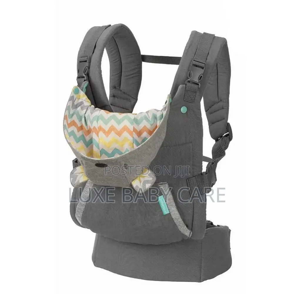 Hooded Infantino Carrier