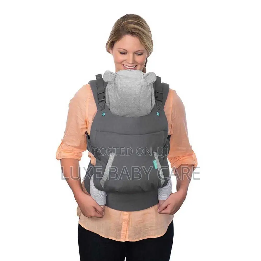 Hooded Infantino Carrier