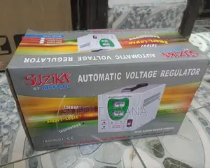 Powerful Suzika Automatic Voltage Regulator Stabilizer
