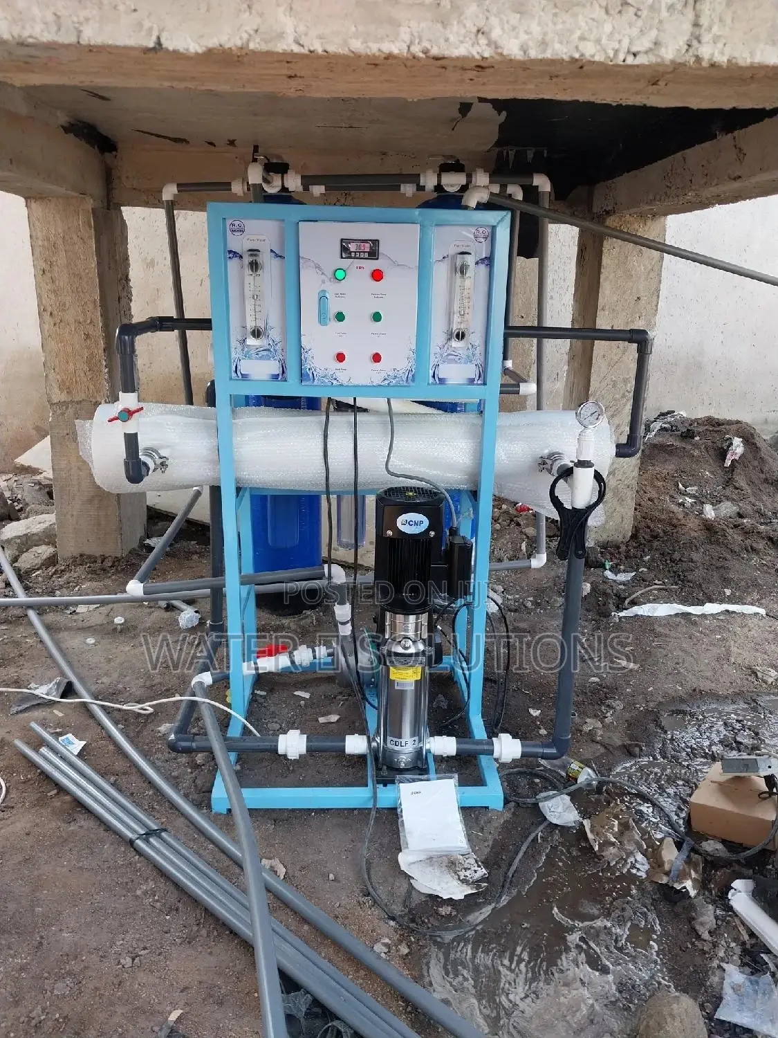 Treatment Plant