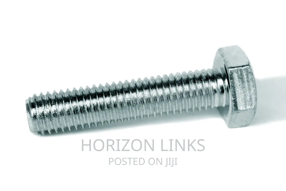 Galvanised Bolt