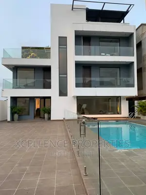 5bdrm House in Xcellence Properties, East Legon for sale