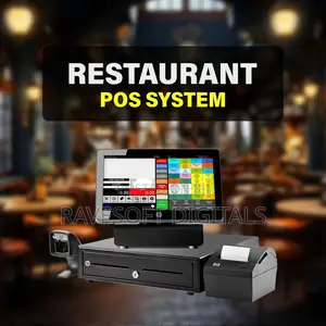 Complete POS System for Restaurants and Eateries