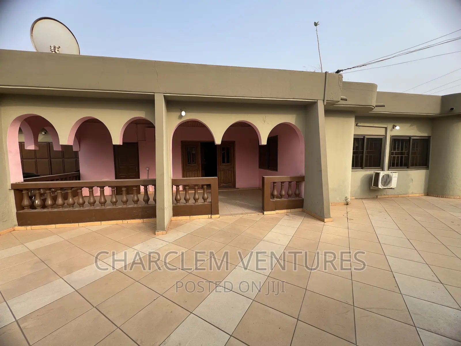 4bdrm House in Charclem Ventures, Accra Metropolitan for sale