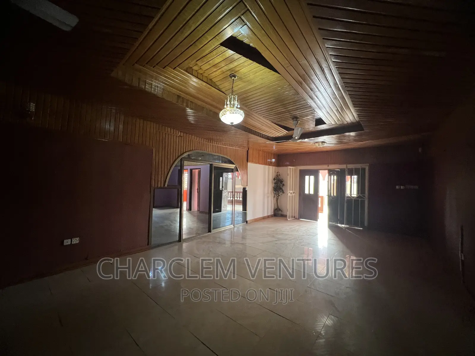 4bdrm House in Charclem Ventures, Accra Metropolitan for sale